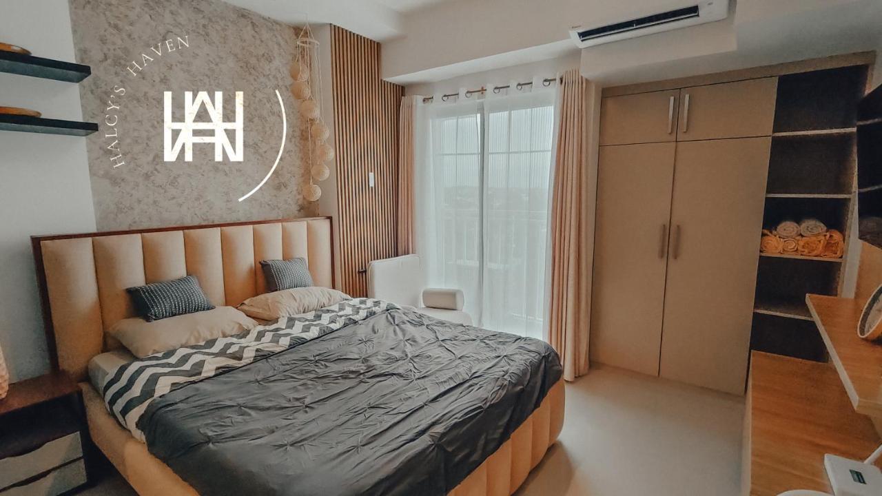 Halcy'S Haven, Studio Condo At The Heart Of Davao City Екстериор снимка