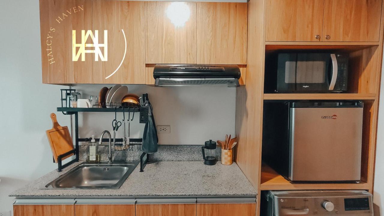 Halcy'S Haven, Studio Condo At The Heart Of Davao City Екстериор снимка