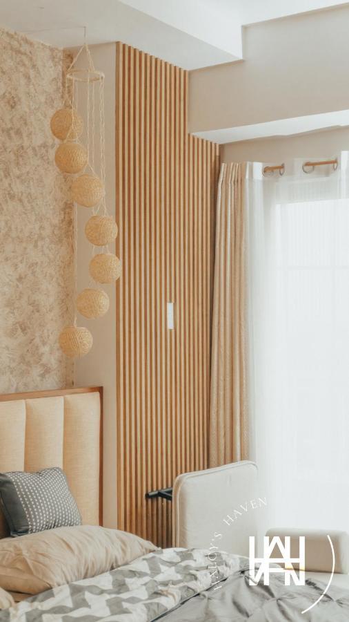 Halcy'S Haven, Studio Condo At The Heart Of Davao City Екстериор снимка