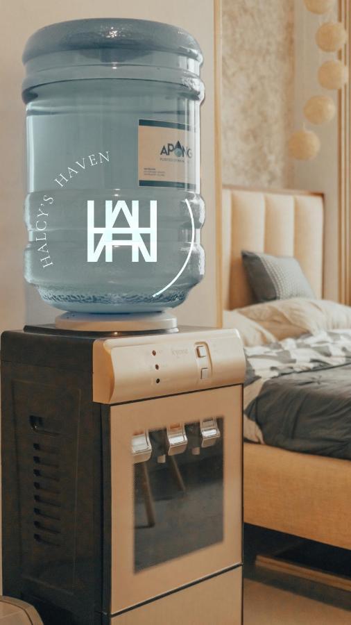 Halcy'S Haven, Studio Condo At The Heart Of Davao City Екстериор снимка