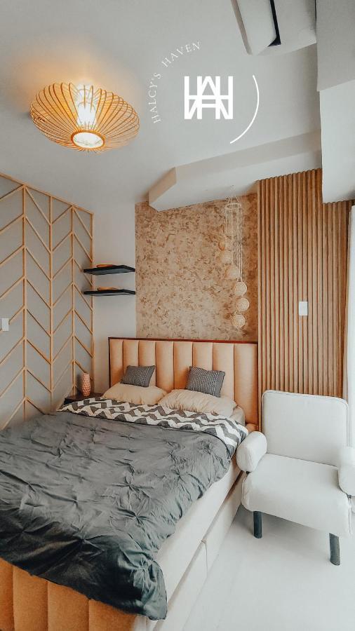 Halcy'S Haven, Studio Condo At The Heart Of Davao City Екстериор снимка