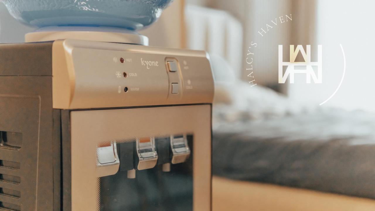 Halcy'S Haven, Studio Condo At The Heart Of Davao City Екстериор снимка