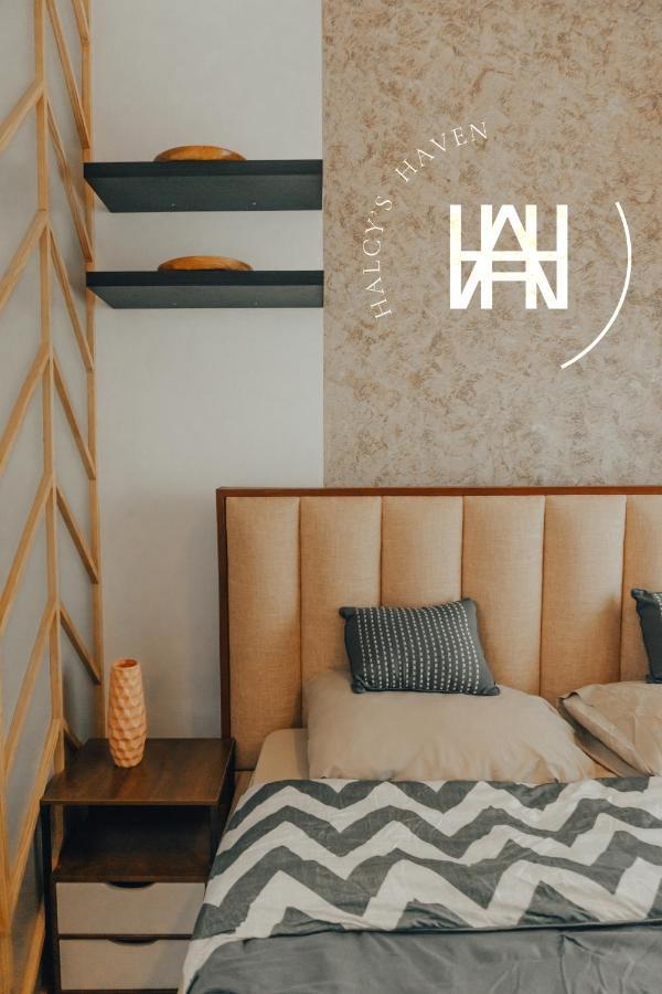 Halcy'S Haven, Studio Condo At The Heart Of Davao City Екстериор снимка