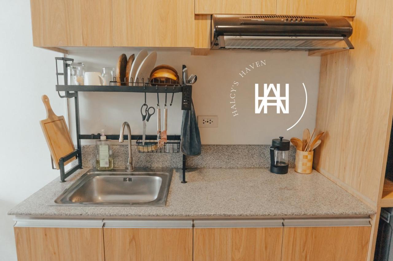 Halcy'S Haven, Studio Condo At The Heart Of Davao City Екстериор снимка