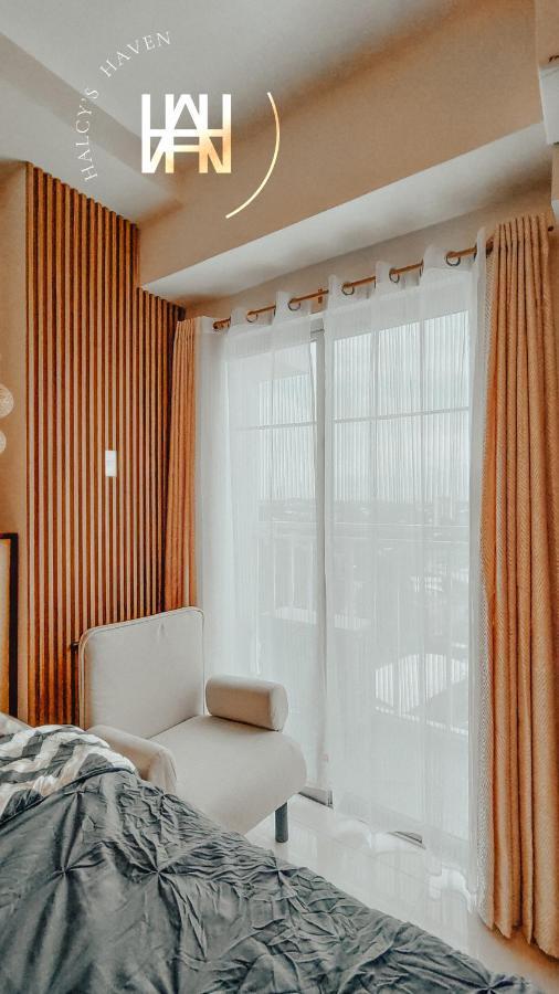 Halcy'S Haven, Studio Condo At The Heart Of Davao City Екстериор снимка