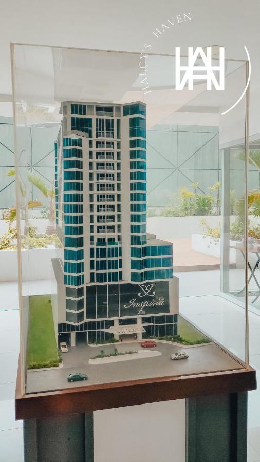 Halcy'S Haven, Studio Condo At The Heart Of Davao City Екстериор снимка