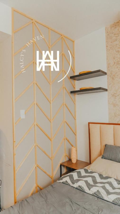 Halcy'S Haven, Studio Condo At The Heart Of Davao City Екстериор снимка