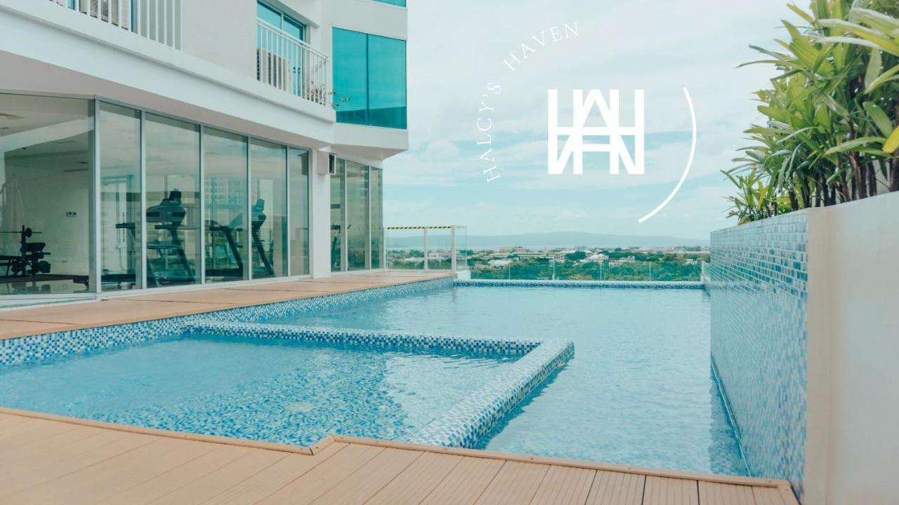 Halcy'S Haven, Studio Condo At The Heart Of Davao City Екстериор снимка